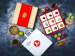 Những mặt hạn chế và nguyên tắc trong thiết kế vỏ hộp quà Tết đẹp ở Hà Nội